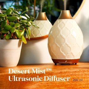 Young Living Desert Mist diffuser